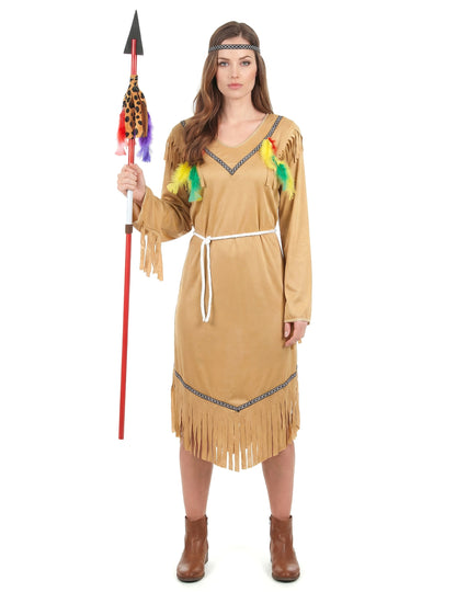 Indiai jelmez hosszú ruha nő