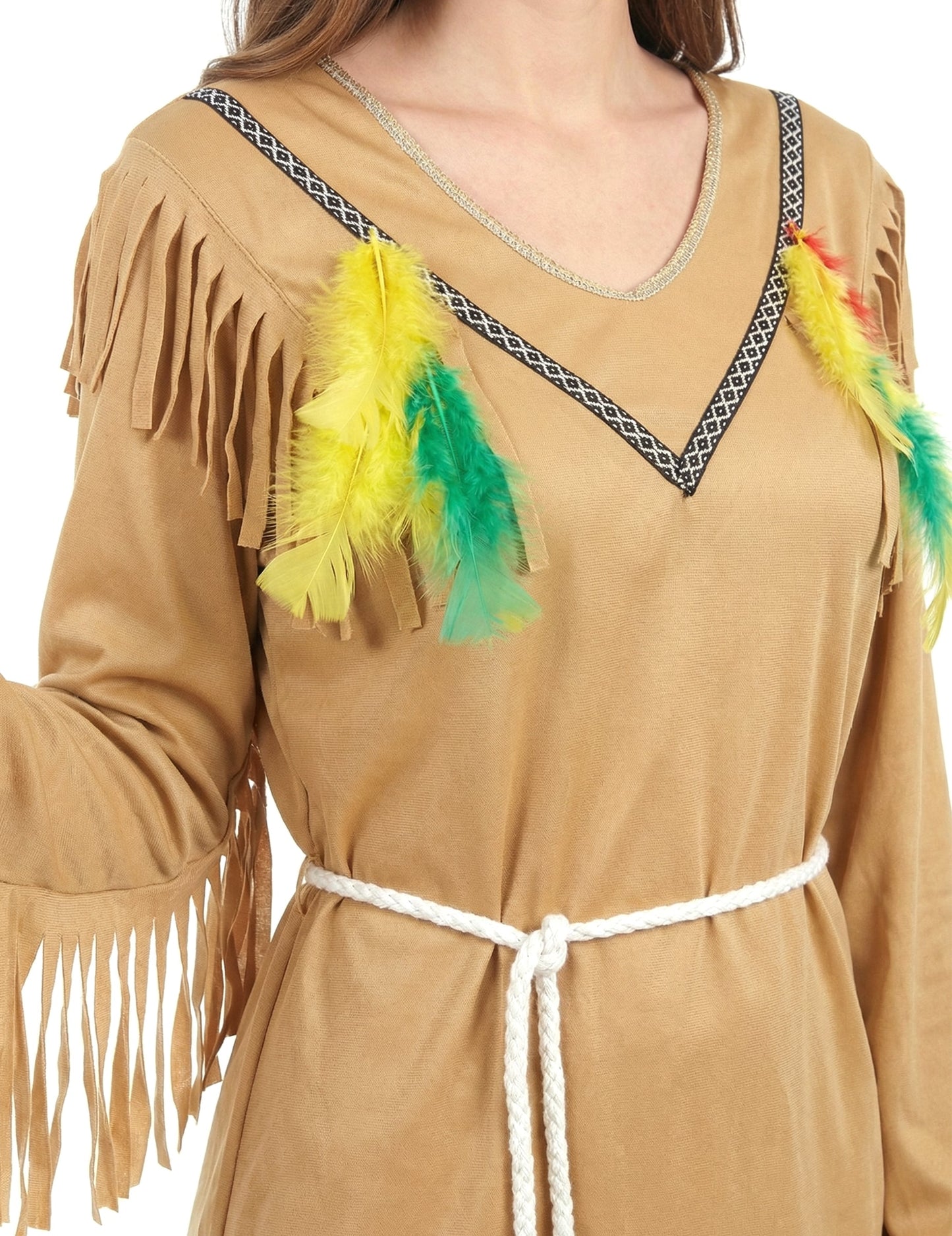 Indiai jelmez hosszú ruha nő