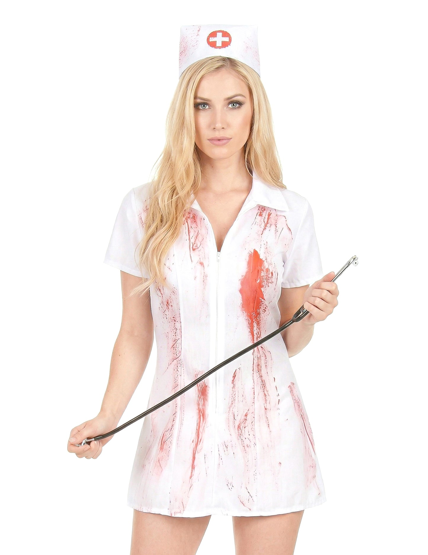 Déguisement infirmière psychopathe Halloween