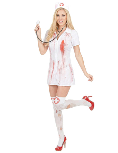 Halloween pszichopata álruhás