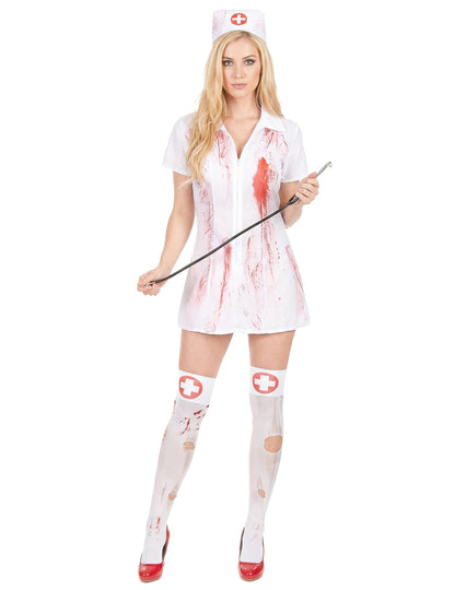 Déguisement infirmière psychopathe Halloween
