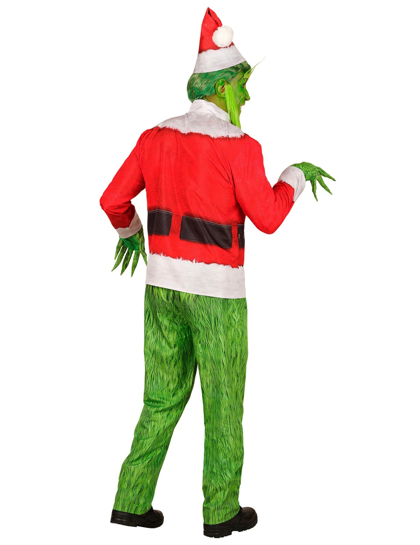 Felnőtt Grumpy Christmas szörny jelmez