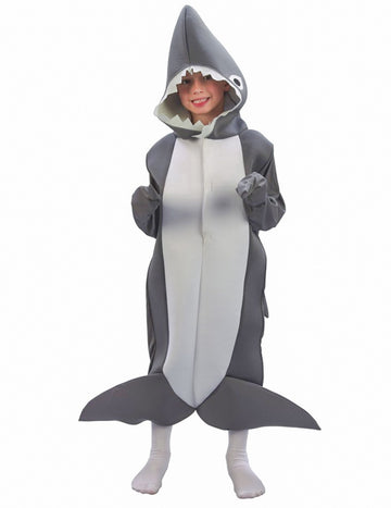 A gyermekek integrált álruhája