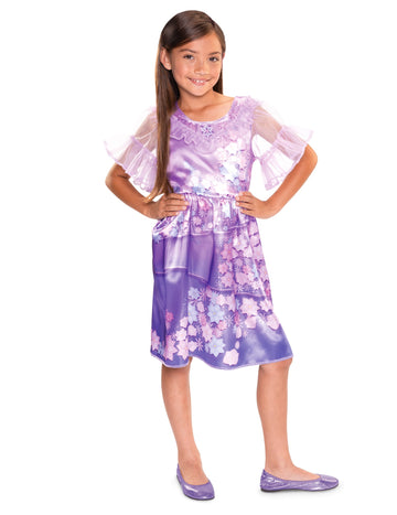 Alapvető gyermek a gyermekek álruhájában