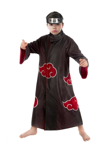 Itachi naruto gyermek jelmez