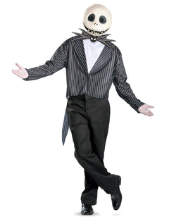 Rémálom karácsonyi jelmezek Mr. Jackhez