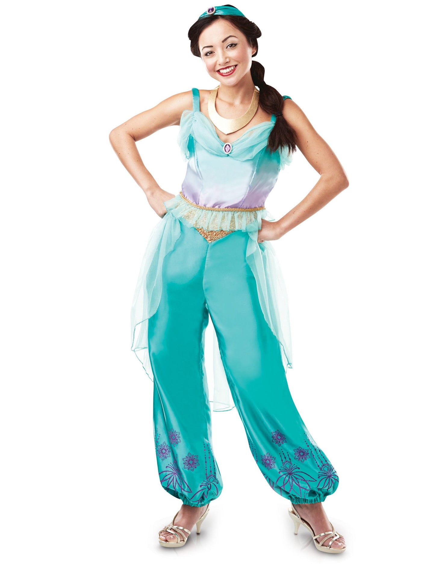 Jázmin™ női jelmez 