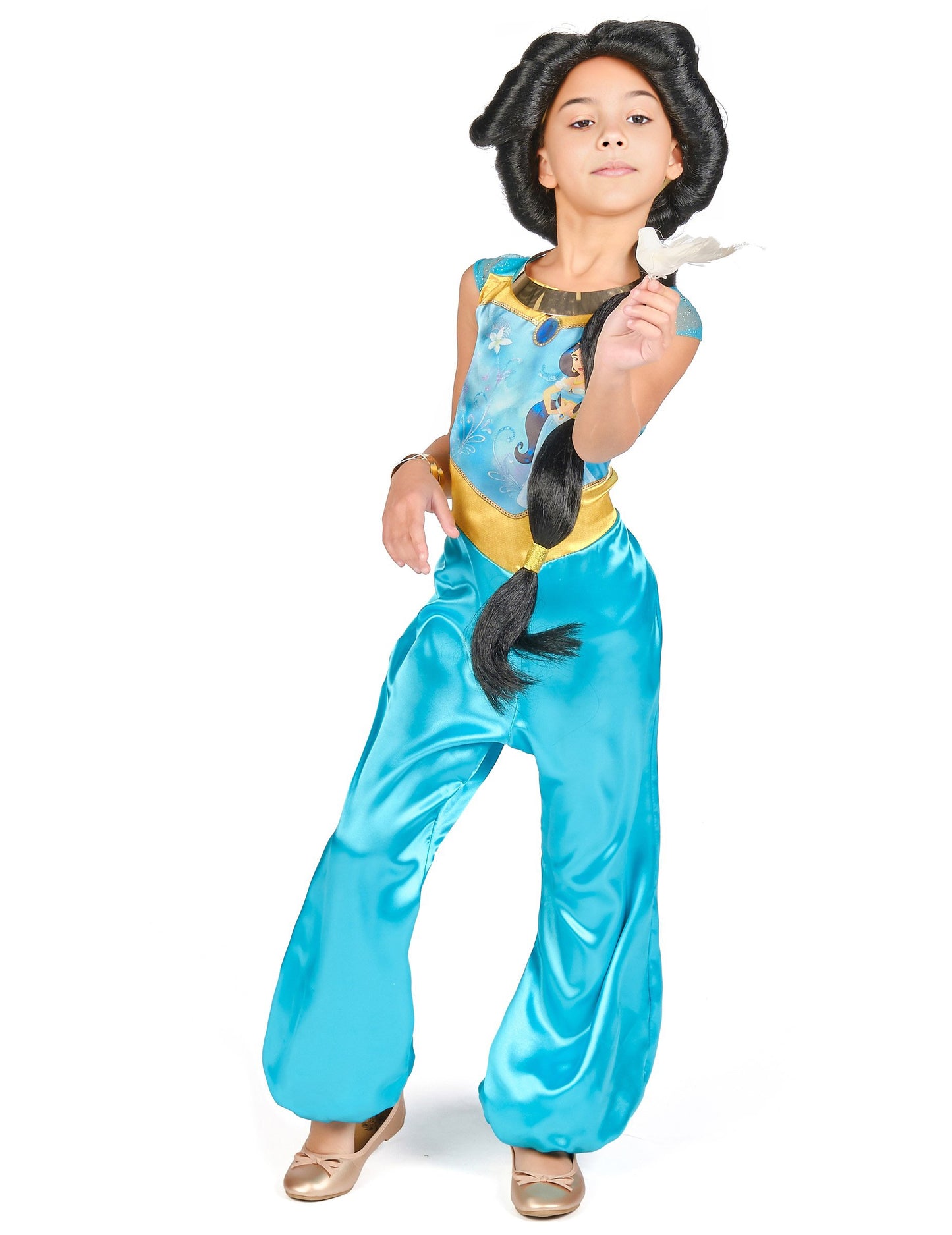 Jasmine™ alap gyerek jelmez 