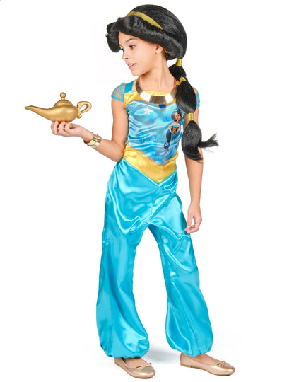 Jasmine™ alap gyerek jelmez 