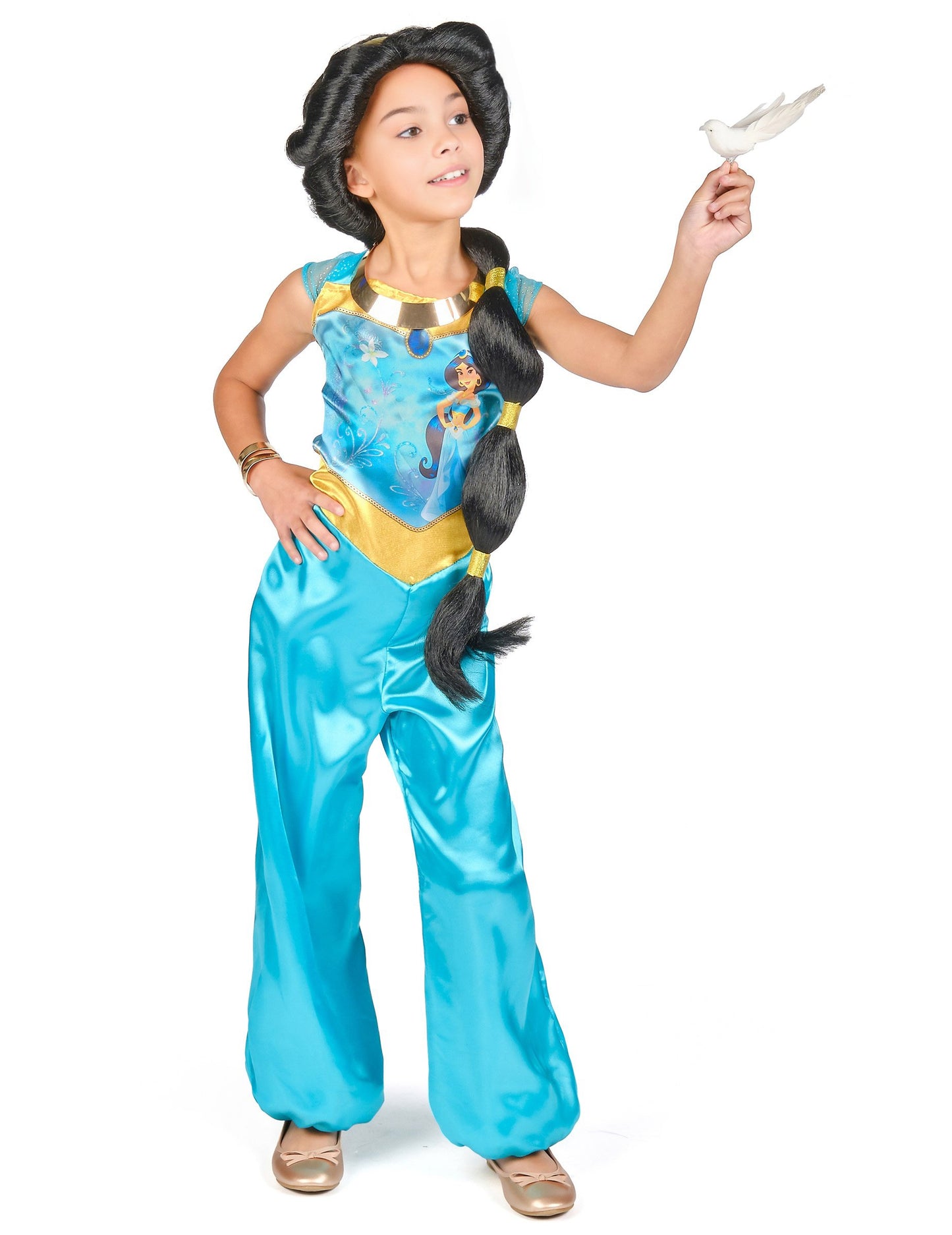 Jasmine™ alap gyerek jelmez 