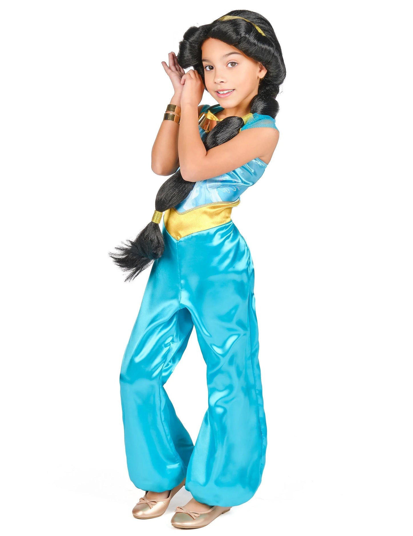 Jasmine™ alap gyerek jelmez 