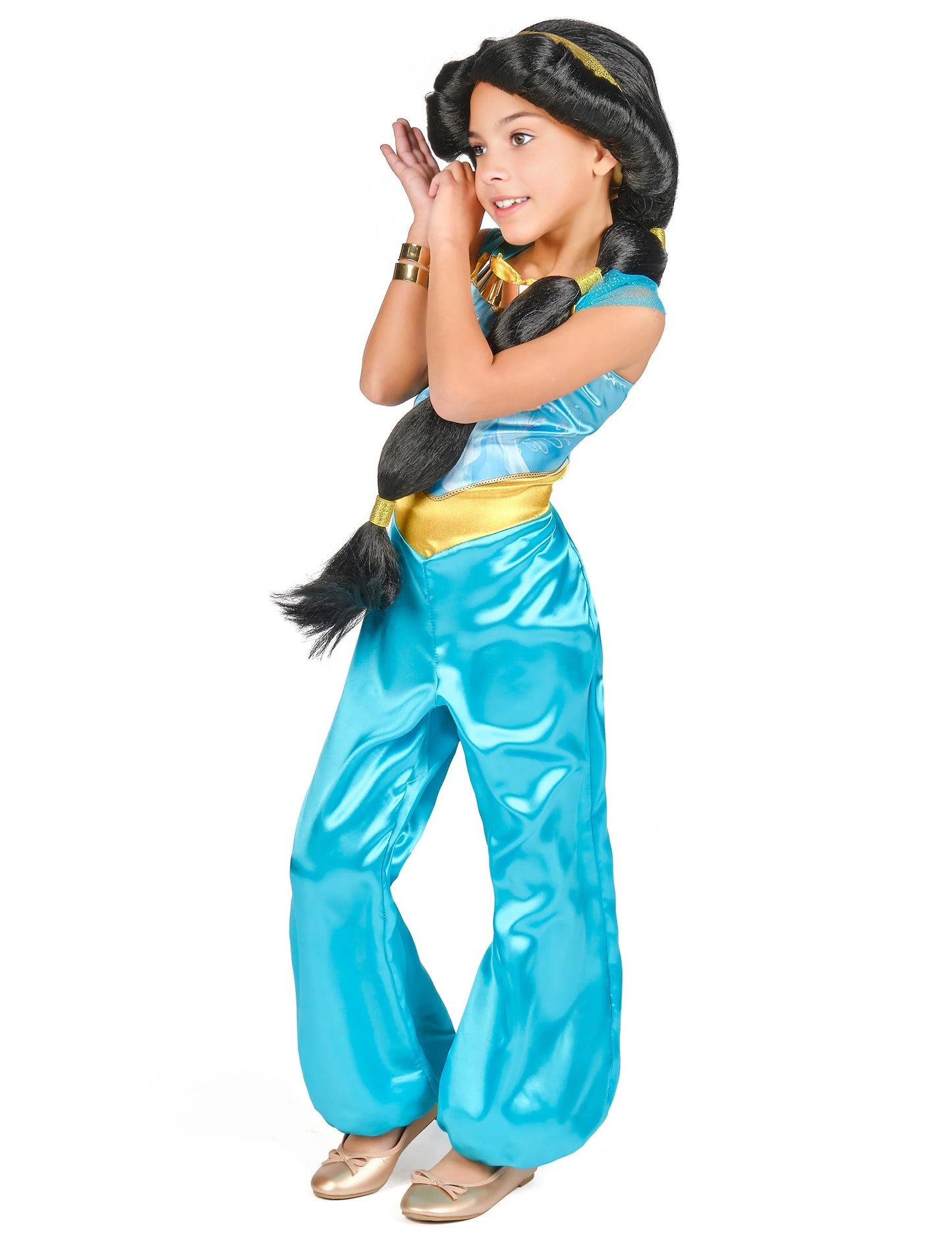 Jasmine™ alap gyerek jelmez 