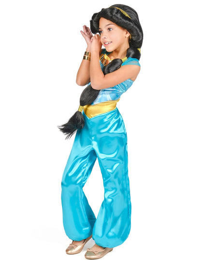 Jasmine™ alap gyerek jelmez 