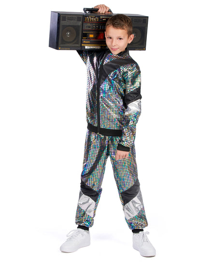 Disco kocogó disco jelmezek 80 -as évek serdülőkor