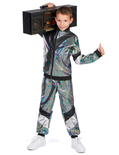 Disco kocogó disco jelmezek 80 -as évek serdülőkor