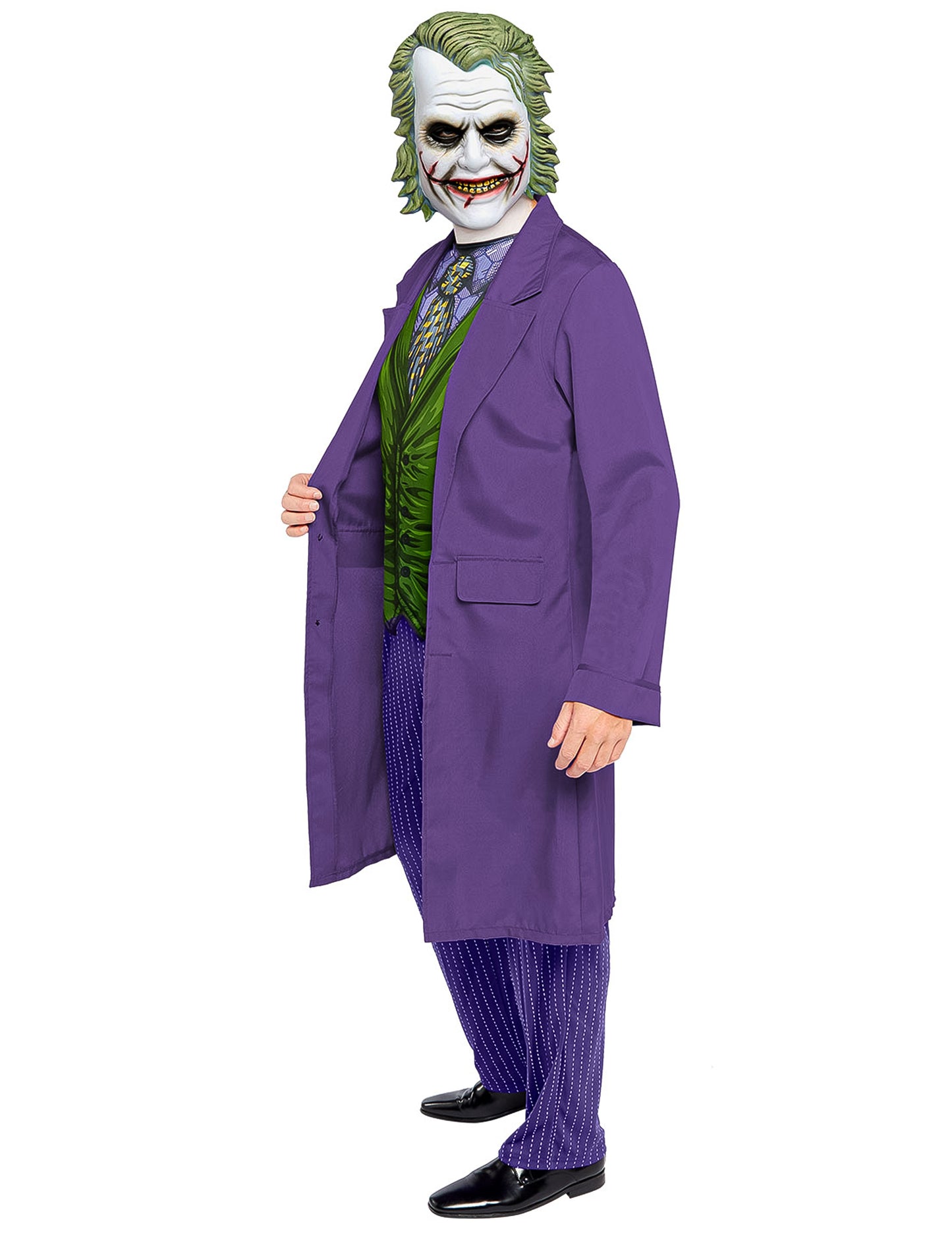 Klasszikus férfi Joker álruhában