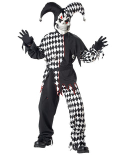 Clown Maléfique