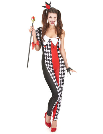 Női Joker jelmez