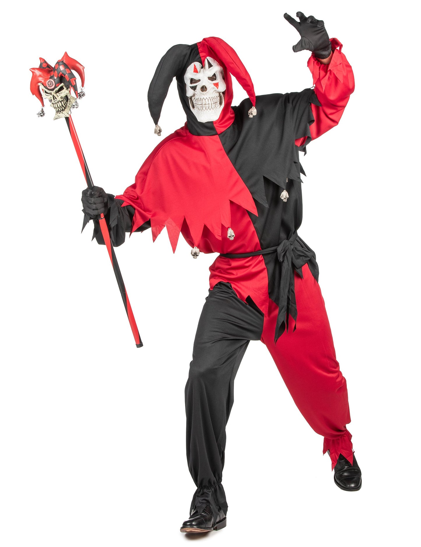 Őrült Joker jelmez felnőtteknek