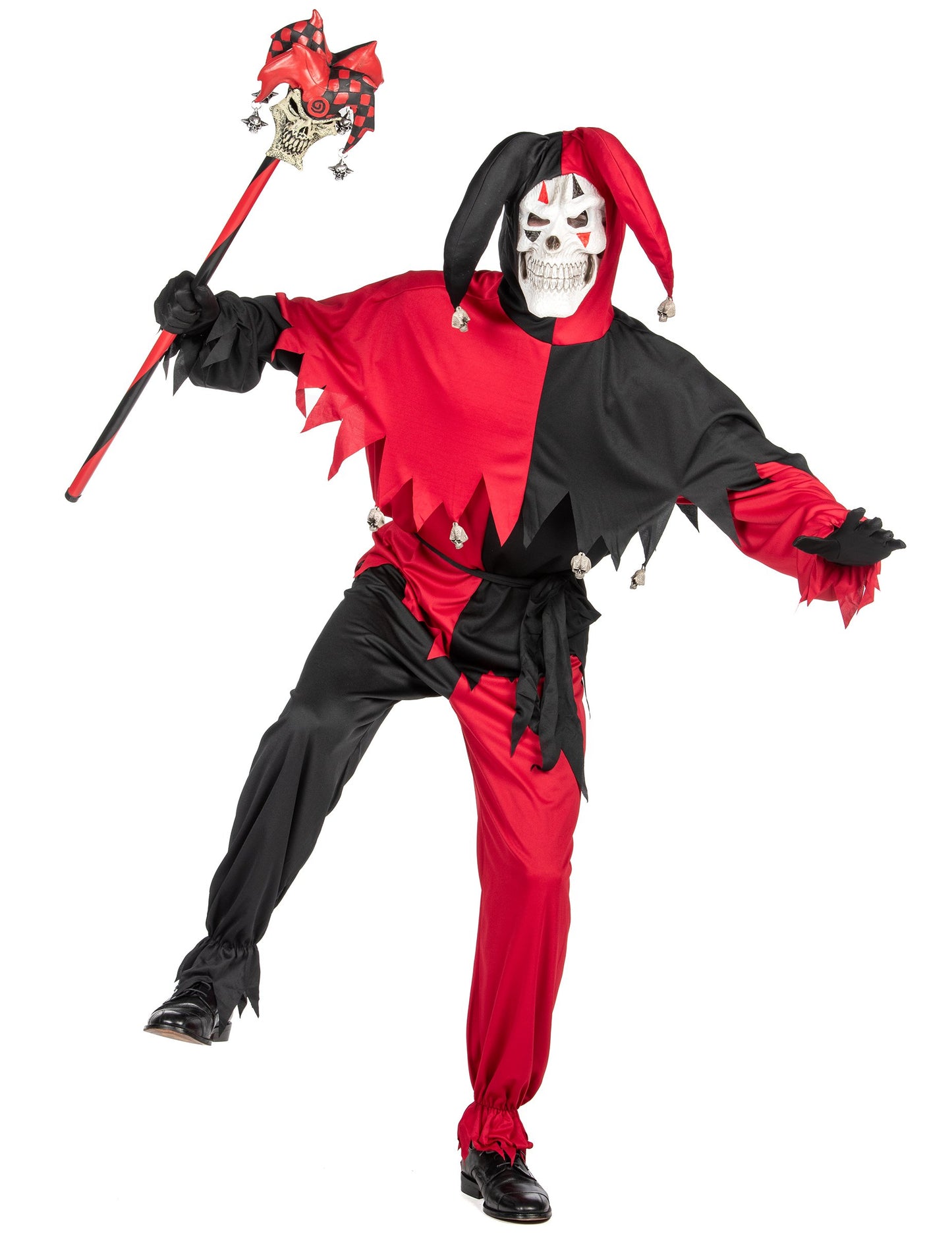 Őrült Joker jelmez felnőtteknek