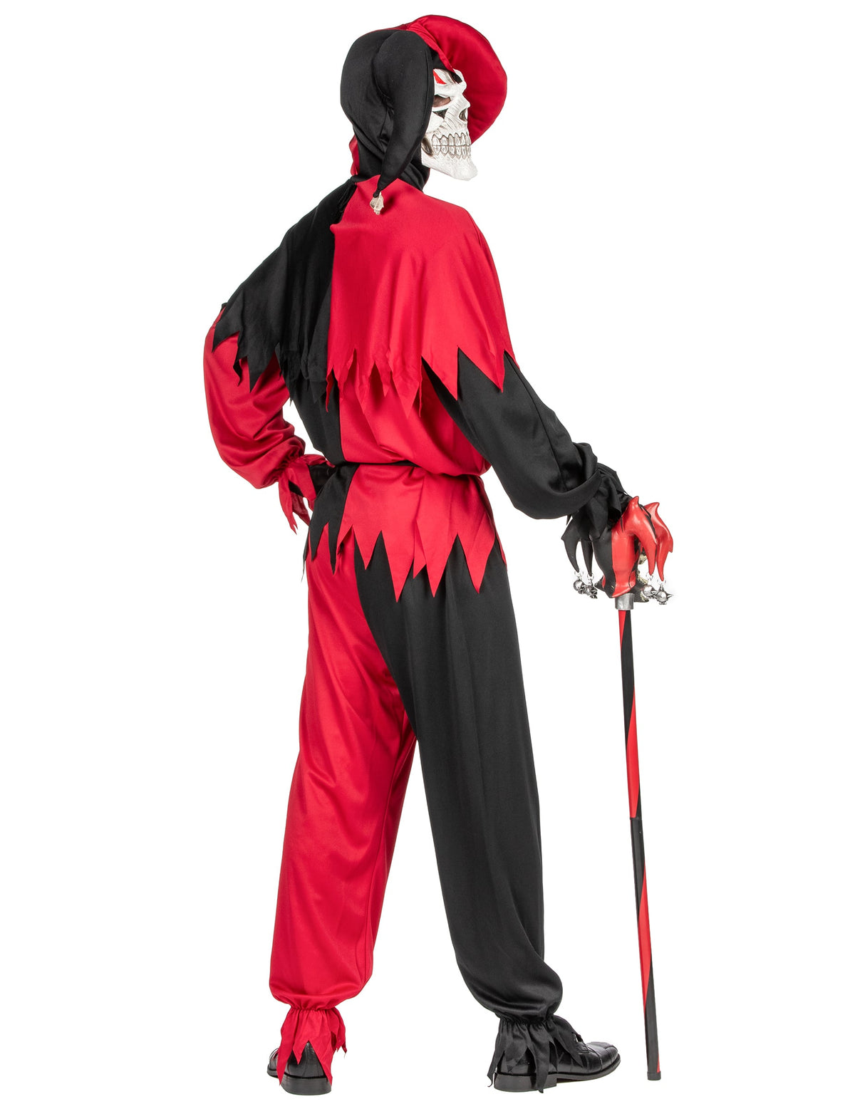 Őrült Joker jelmez felnőtteknek