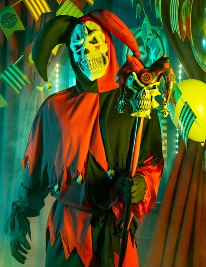 Őrült Joker jelmez felnőtteknek