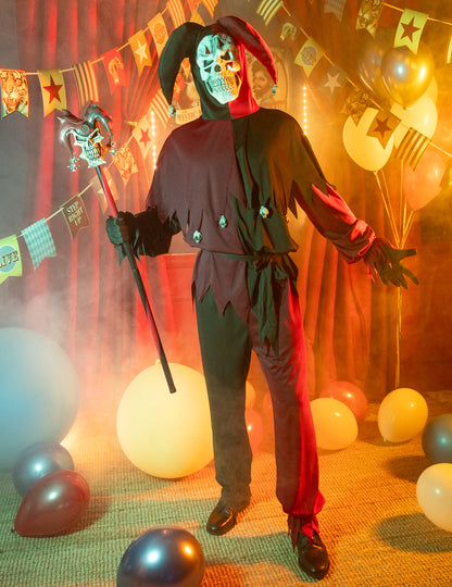 Őrült Joker jelmez felnőtteknek