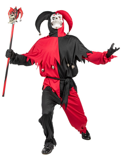 Őrült Joker jelmez felnőtteknek