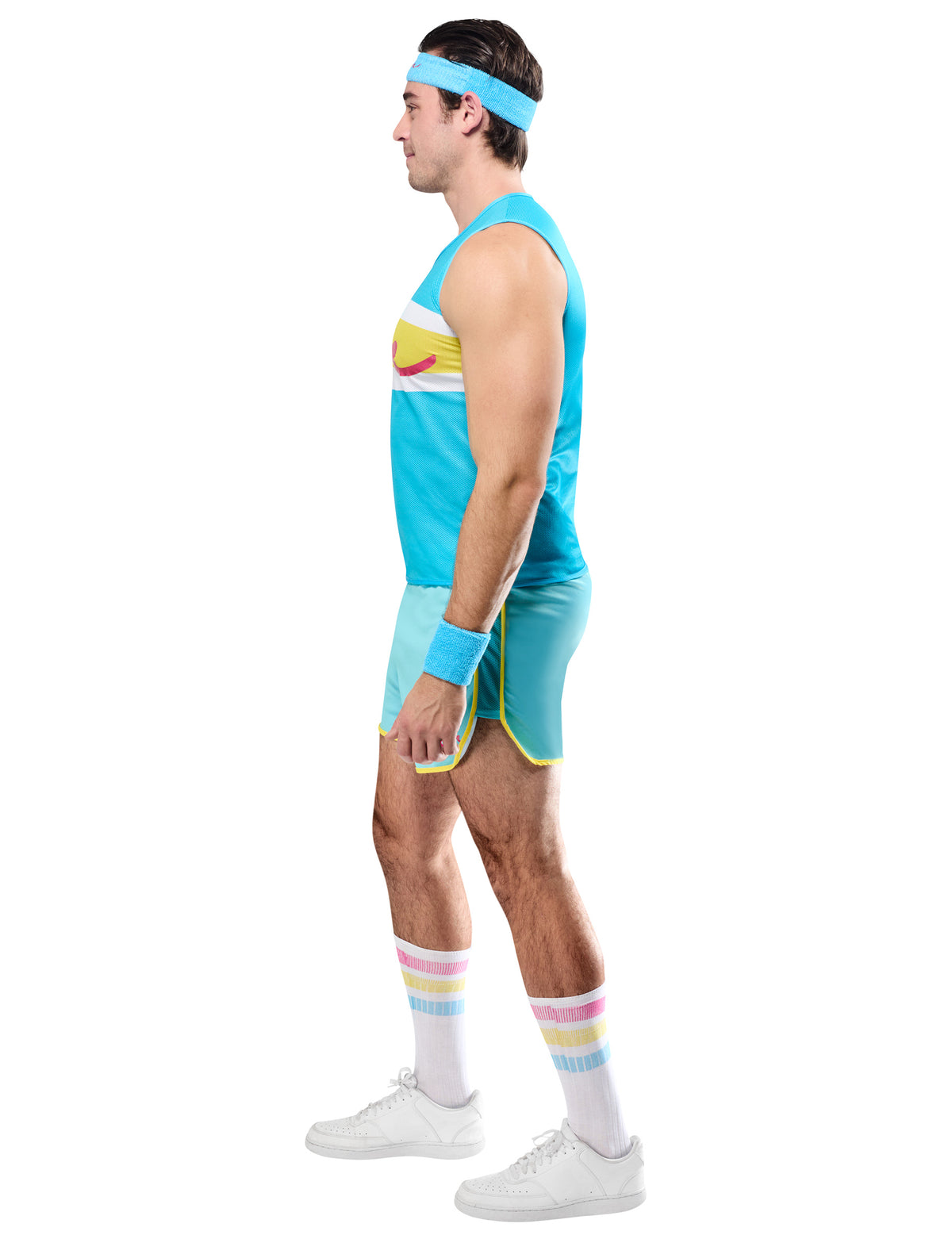 Ken™ férfi aerobic jelmez 