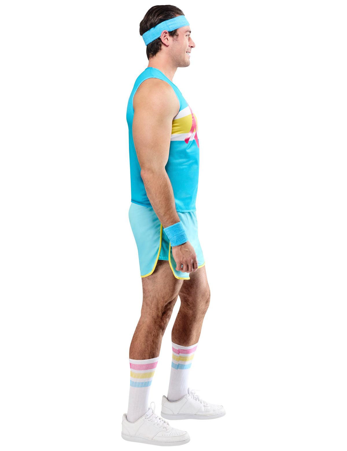 Ken™ férfi aerobic jelmez 