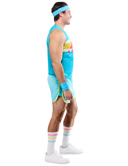 Ken™ férfi aerobic jelmez 