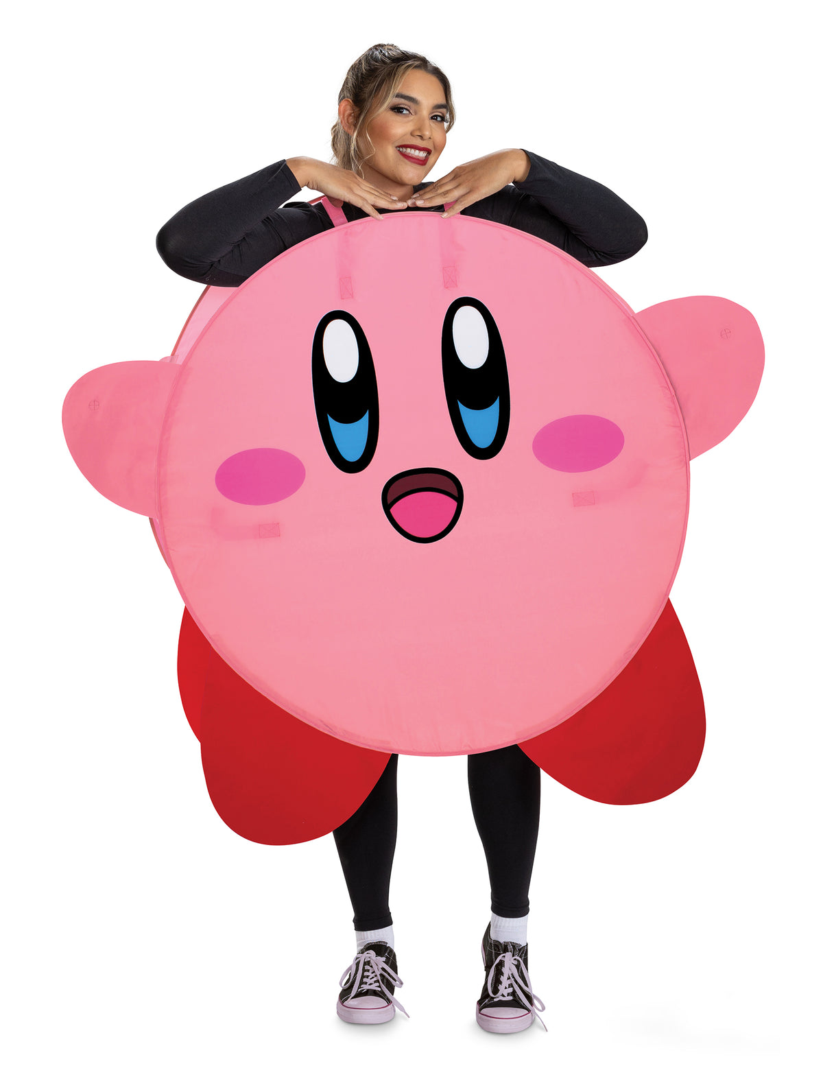 Kirby™ Pop Out felnőtt jelmez