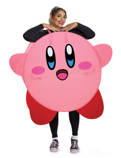 Kirby™ Pop Out felnőtt jelmez
