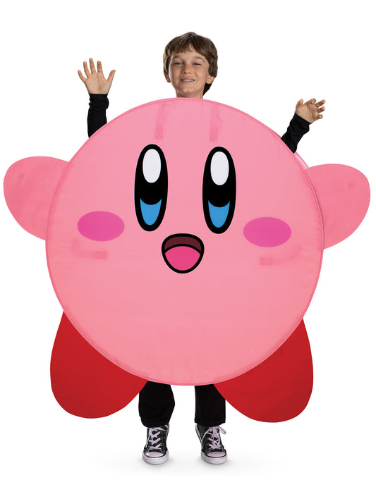 Kirby™ Pop Out felnőtt jelmez