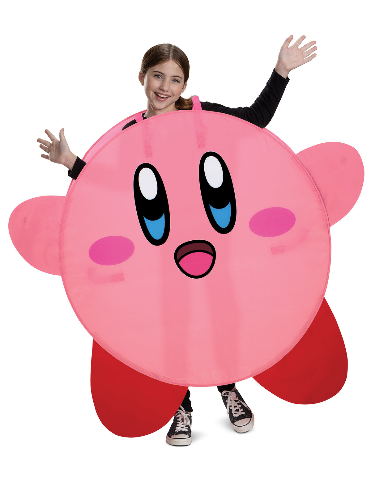 Kirby™ Pop Out felnőtt jelmez