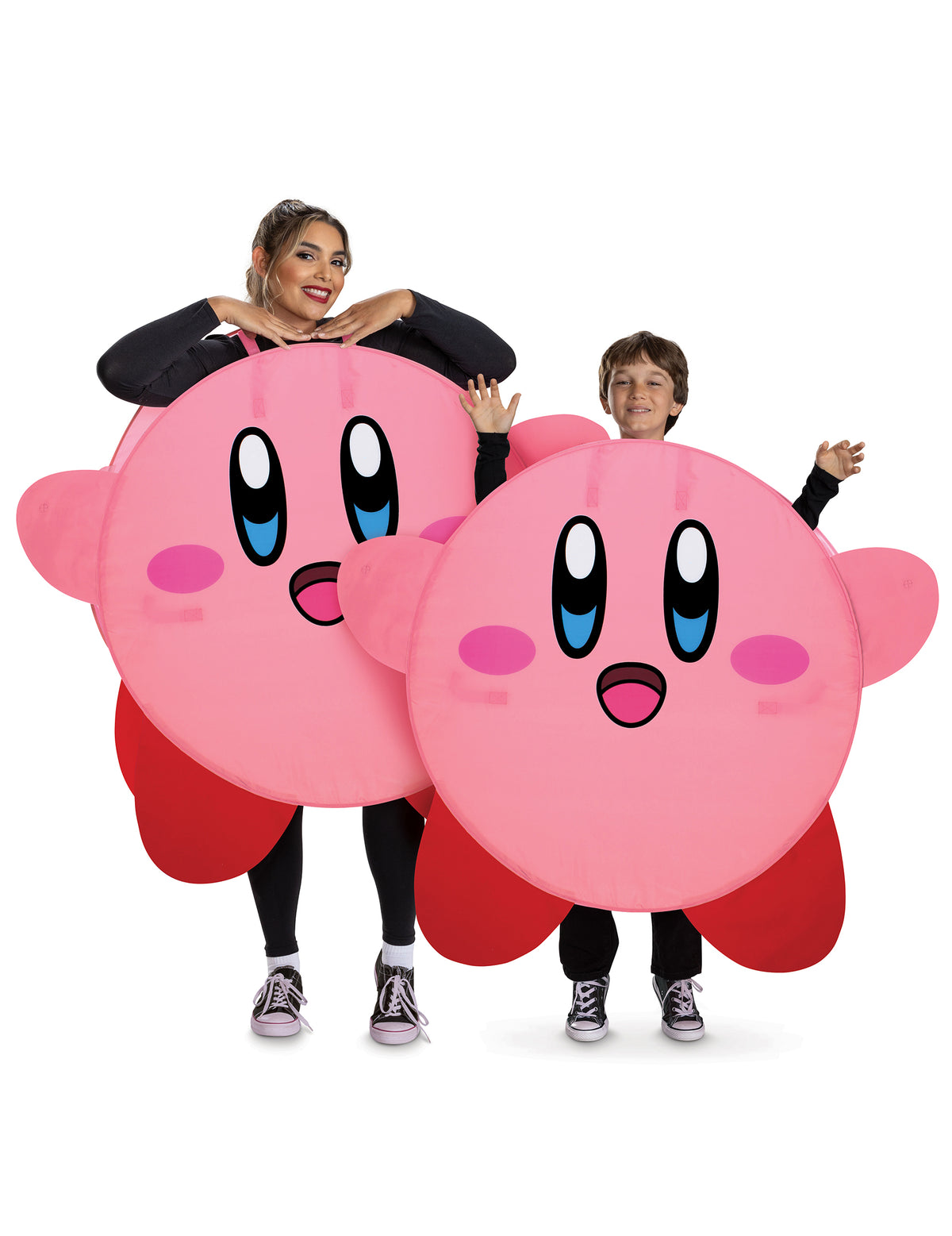 Kirby™ Pop Out felnőtt jelmez