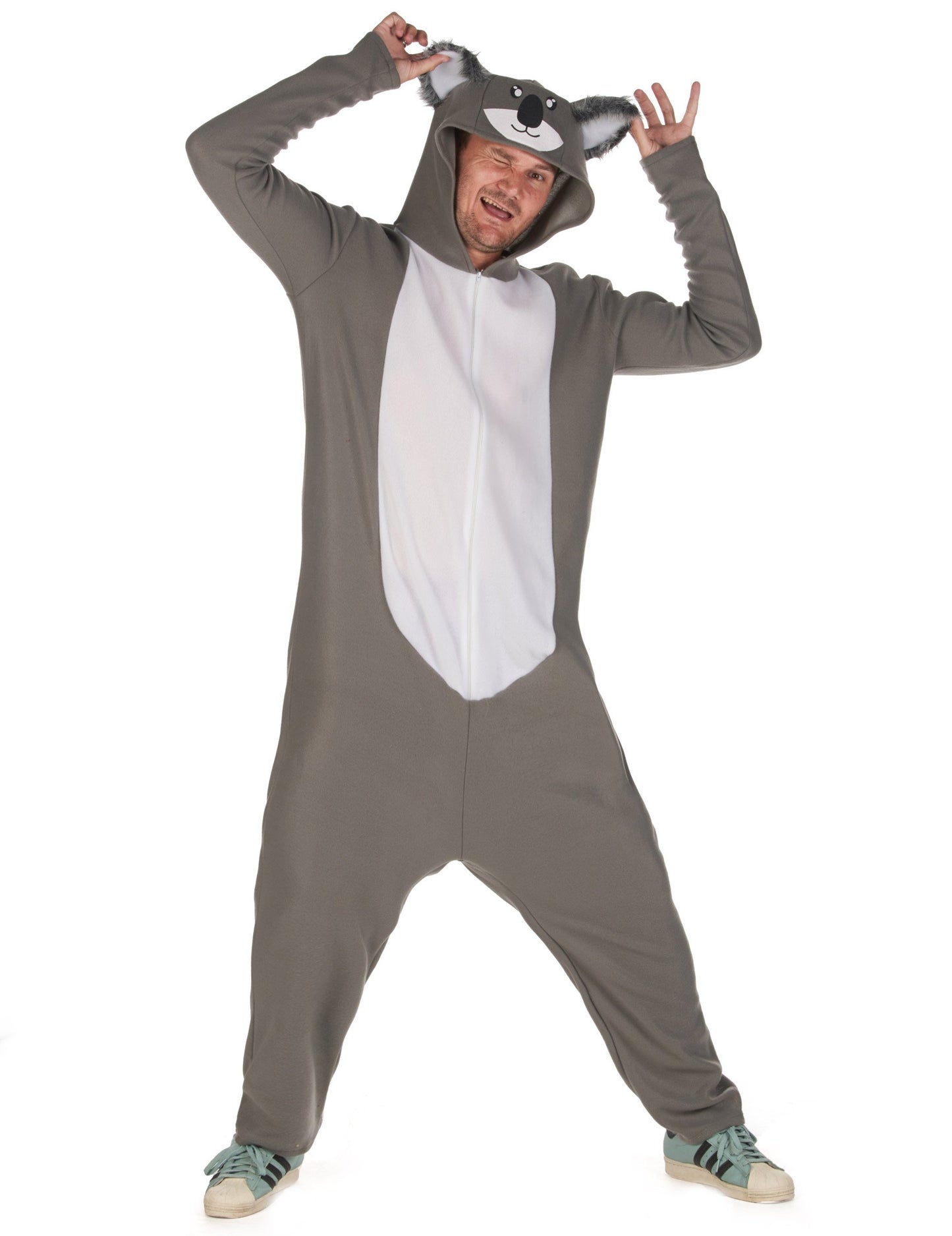Koala ember jelmez