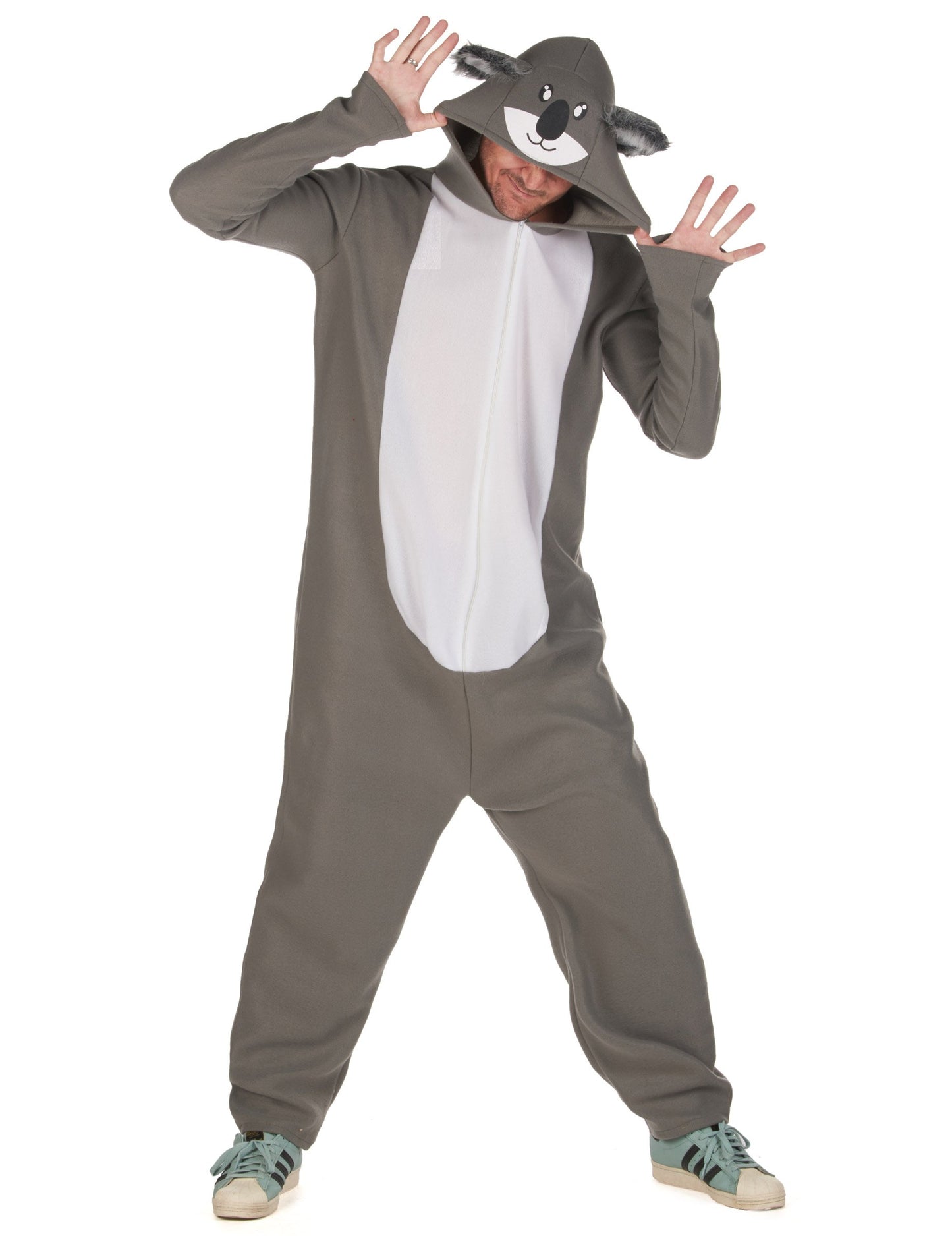 Koala ember jelmez