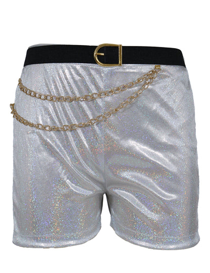 Irideszkáló Kpop sztár jelmez tinédzsereknek 