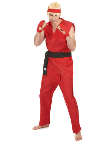 Kung fu ember jelmez