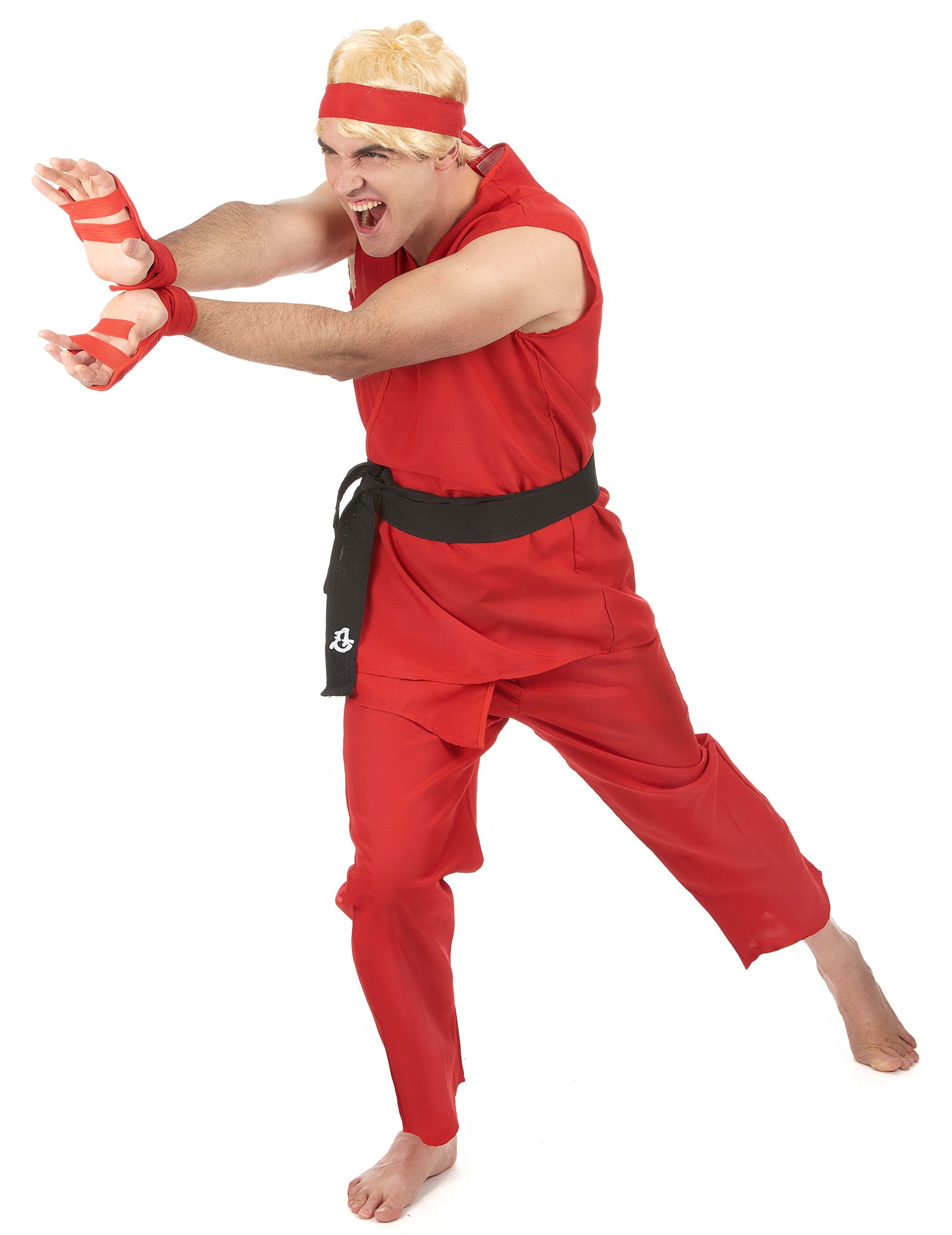 Kung fu ember jelmez