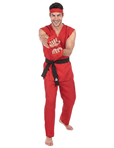 Kung fu ember jelmez