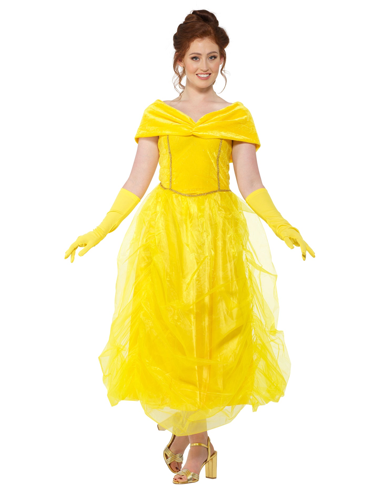 Jelmez a gyönyörű hercegnő nő