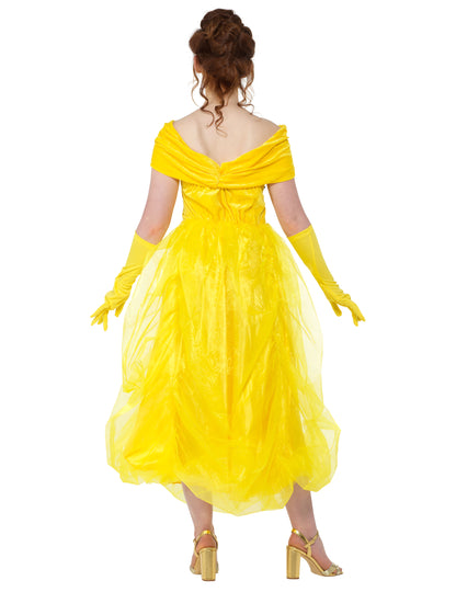 Jelmez a gyönyörű hercegnő nő