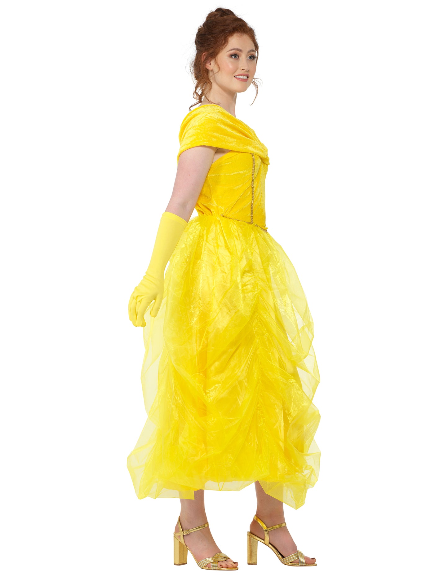 Jelmez a gyönyörű hercegnő nő