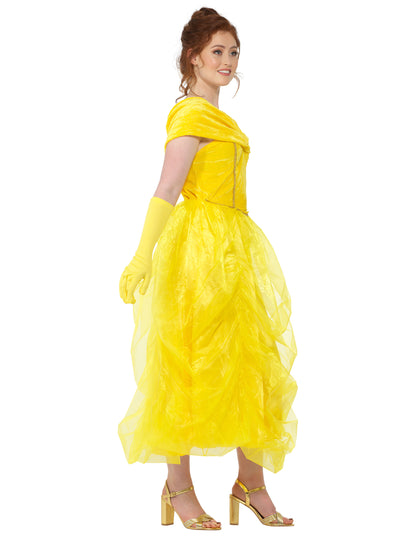 Jelmez a gyönyörű hercegnő nő