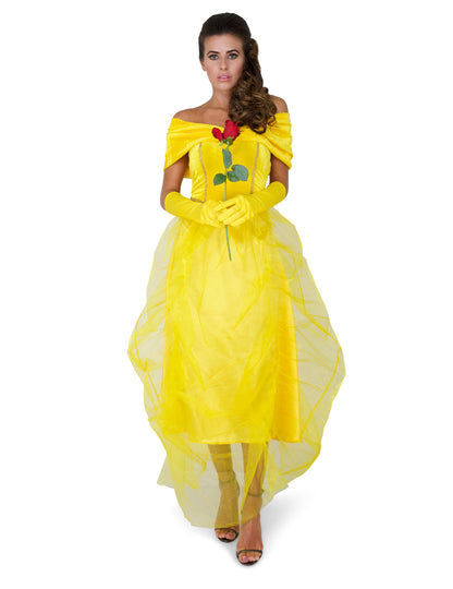 Jelmez a gyönyörű hercegnő nő