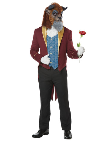 Szörnyeteg ember jelmez