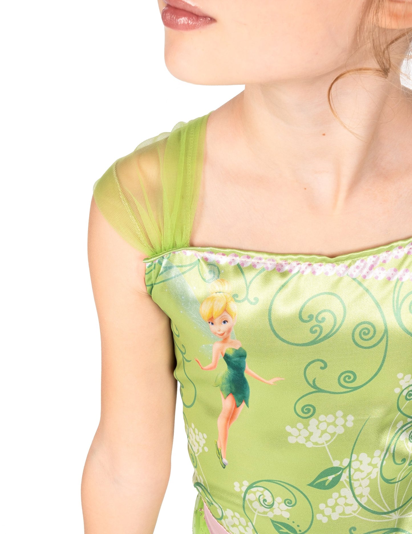 Alap Csingiling™ jelmez lányoknak