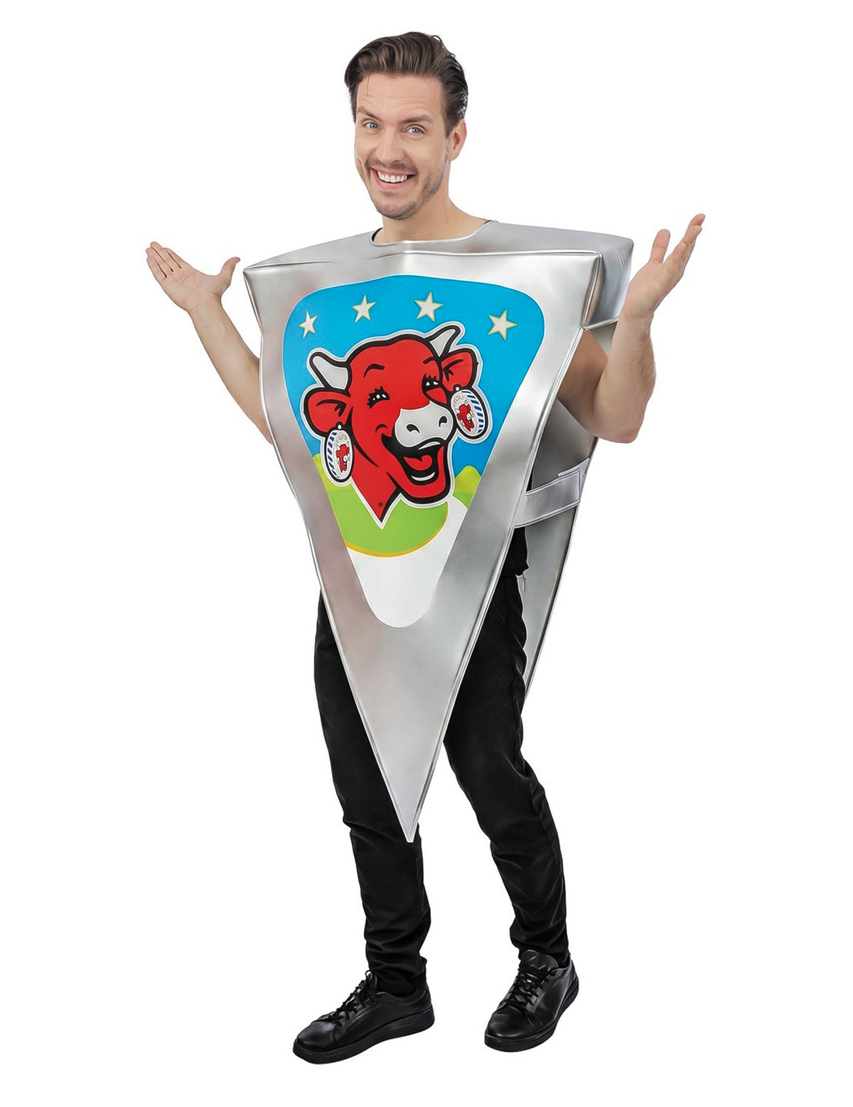 La Vache qui rit™ jelmez felnőtteknek